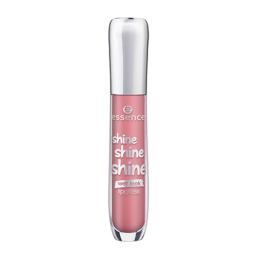 Блеск для губ `ESSENCE` SHINE SHINE SHINE тон 07 (светло-розовый)