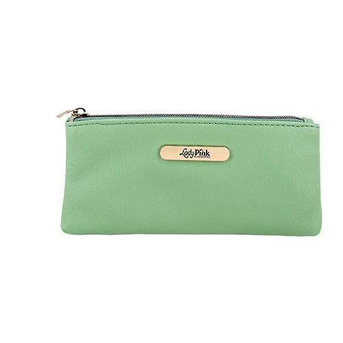 

Косметичка LADY PINK LIMITED COLOR must have мини цвет мятный