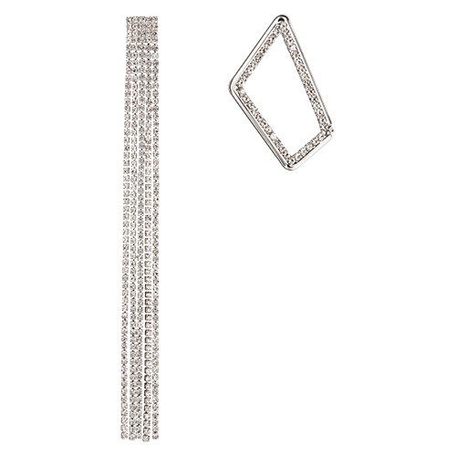 

Серьги LADY PINK MUST HAVE