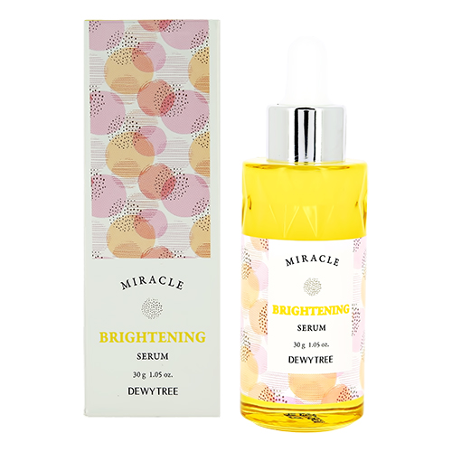 

Сыворотка для лица DEWYTREE MIRACLE для сияния кожи 30 г