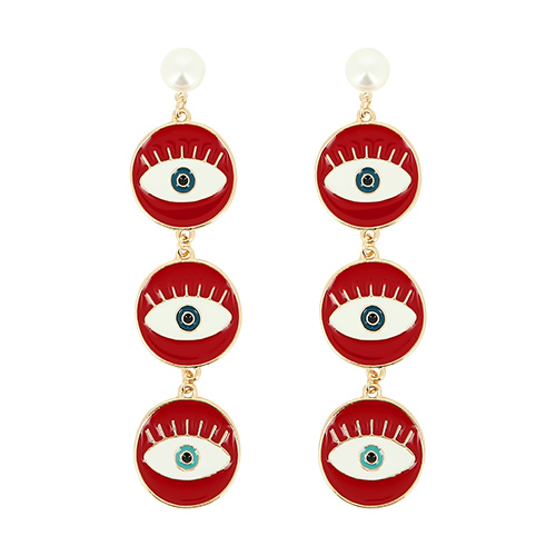 

Серьги LADY PINK ALL EYES ON YOU!