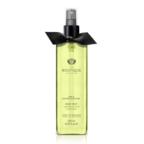 

Мист для тела GRACE COLE THE BOUTIQUE COLLECTION LIME & ORANGE BLOSSOM 250 мл