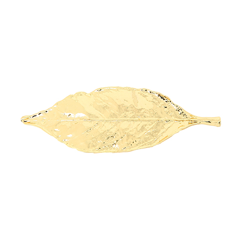 

Заколка LADY PINK LEAF FALL metal