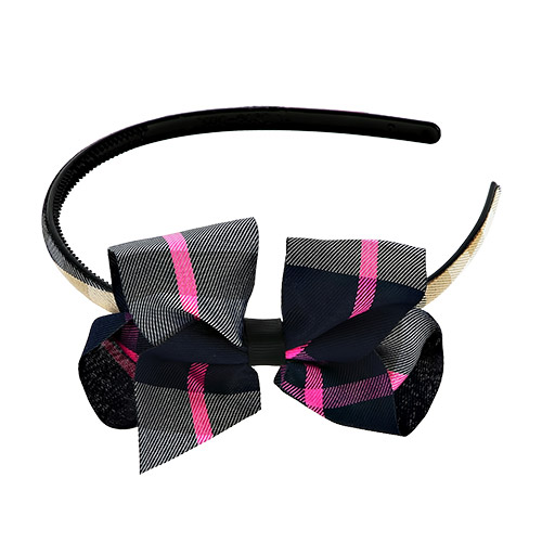 Ободок LADY PINK BACK TO SCHOOL