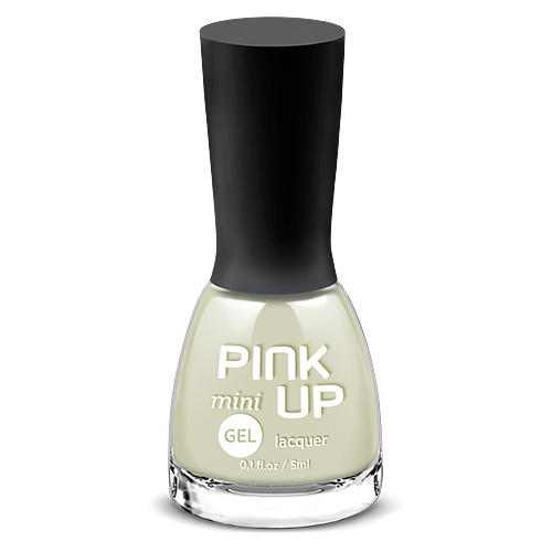 Гель-лак для ногтей `PINK UP` `MINI GEL` тон 40 5 мл