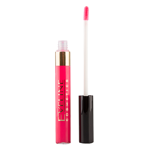 

Блеск для губ EVELINE VOLUME LIP EXPLOSION тон 438 увеличивающий объем 9 мл