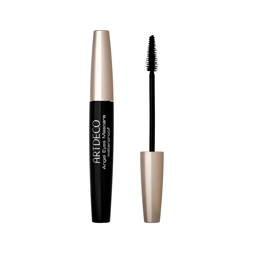 Тушь для ресниц ARTDECO LIMITED ANGEL EYES MASCARA водостойкая тон 01 Black