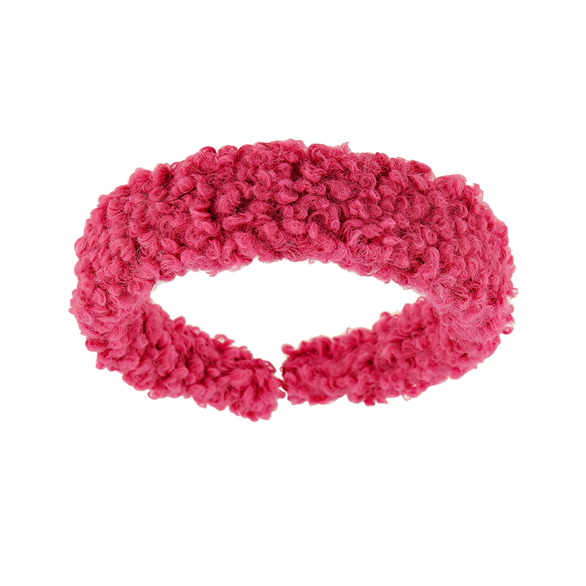 

Ободок LADY PINK LET IT SNOW! fur