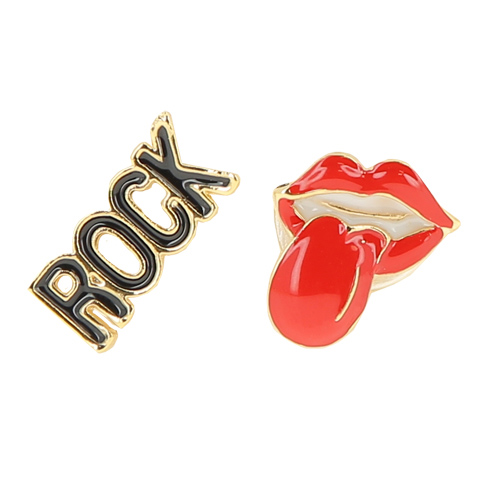 

Серьги LADY PINK STAY JUICY
