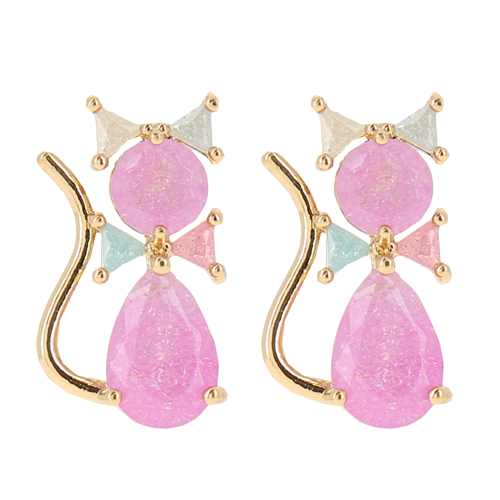 

Серьги LADY PINK MUST HAVE