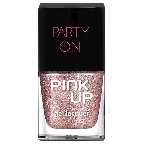 

Гель-лак для ногтей PINK UP LIMITED PARTY ON тон 05 11 мл