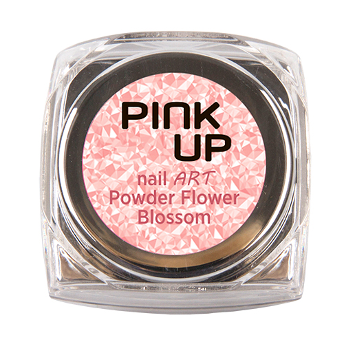 

Втирка для ногтей PINK UP NAIL ART тон 12 Flower Blossom 3 гр