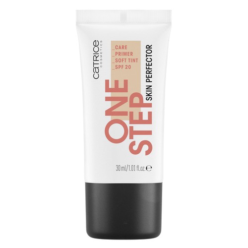 Праймер для лица CATRICE ONE STEP SKIN PERFECTOR праймер spf 20 catrice one step skin perfector 30 мл