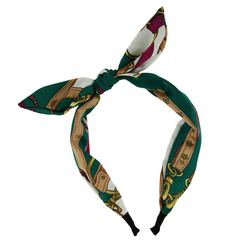 

Ободок LADY PINK bow