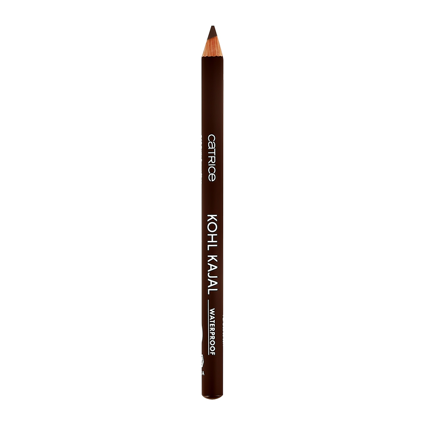 Карандаш для глаз CATRICE KOHL KAJAL WATERPROOF водостойкий тон 040 коричневый catrice карандаш для глаз catrice kohl kajal waterproof водостойкий тон 050 темно серый