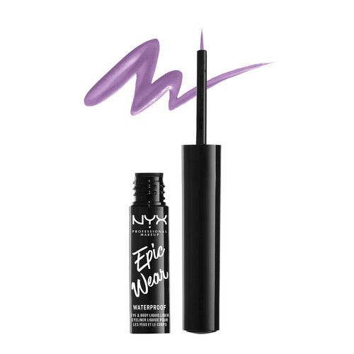 Подводка для глаз NYX PROFESSIONAL MAKEUP EPIC WEAR водостойкая тон 06 lilac