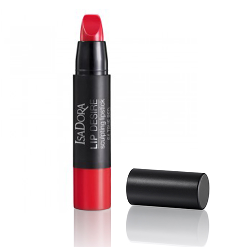 Помада для губ `ISADORA` LIP DESIRE SCULPTING LIPSTICK тон 64