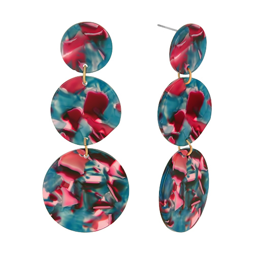 

Серьги LADY PINK ABSTRACT FANTASY