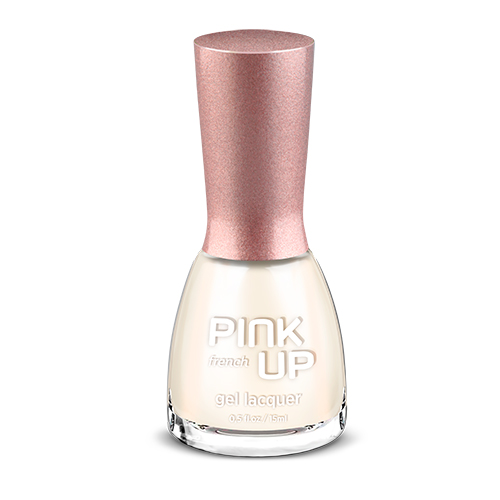 Лак для ногтей `PINK UP` `FRENCH` тон 05 15 мл