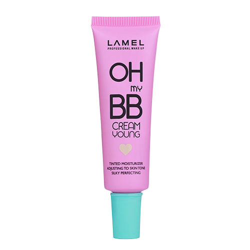 Крем тональный для лица LAMEL PROFESSIONAL OH MY BB CREAM тон 403