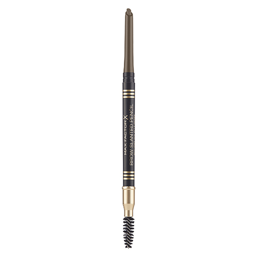 Карандаш для бровей `MAX FACTOR` BROW SLANTED автоматический тон 03 dark brown