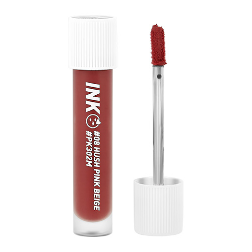 

Тинт для губ PERIPERA PERIPERA INK MATTE BLUR TINT тон 08 hush pink beige