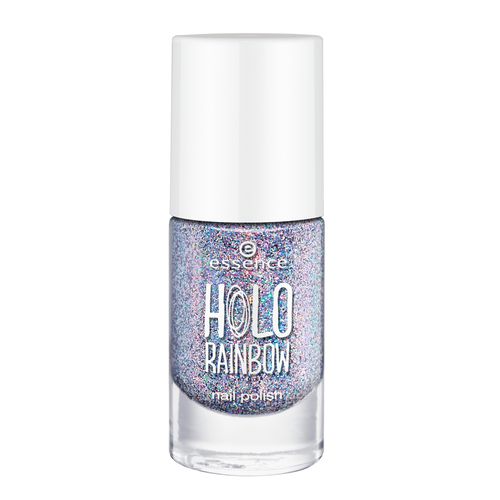 

Лак для ногтей ESSENCE HOLO RAINBOW тон 01 8 мл