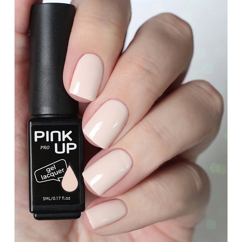 Гель-лак для ногтей UV/LED `PINK UP` `MINI PRO` тон 05 5 мл