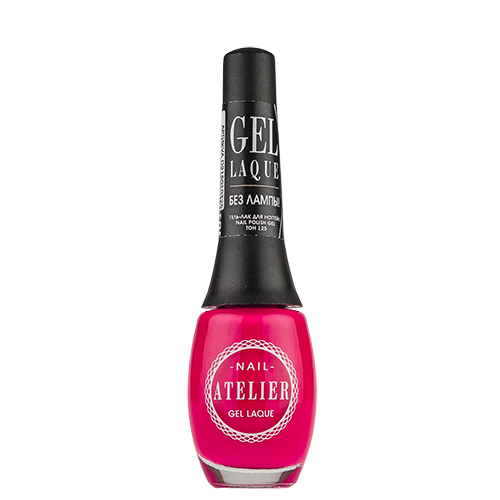 Гель-лак для ногтей `VIVIENNE SABO` NAIL ATELIER тон 125 12 мл
