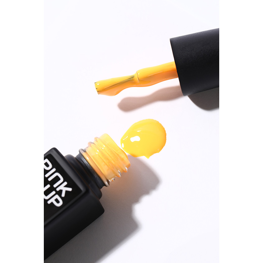Гель-лак для ногтей UV/LED `PINK UP` `MINI PRO` тон 25 5 мл