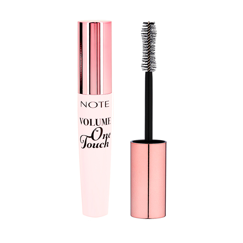 NOTE Тушь для ресниц NOTE VOLUME ONE TOUCH MASCARA фотографии