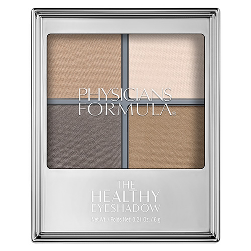 Палетка теней для век `PHYSICIANS FORMULA` THE HEALTHY EYESHADOW тон классический каньон