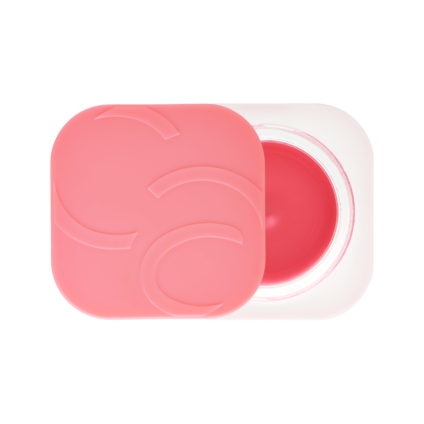 Румяна для лица CATRICE VELVET PUDDING BLURRING BLUSH с упругой текстурой тон 030 Pink parfait