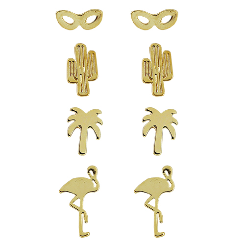 

Серьги LADY PINK MUST HAVE