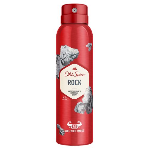 

Део-спрей муж. OLD SPICE ROCK 150 мл