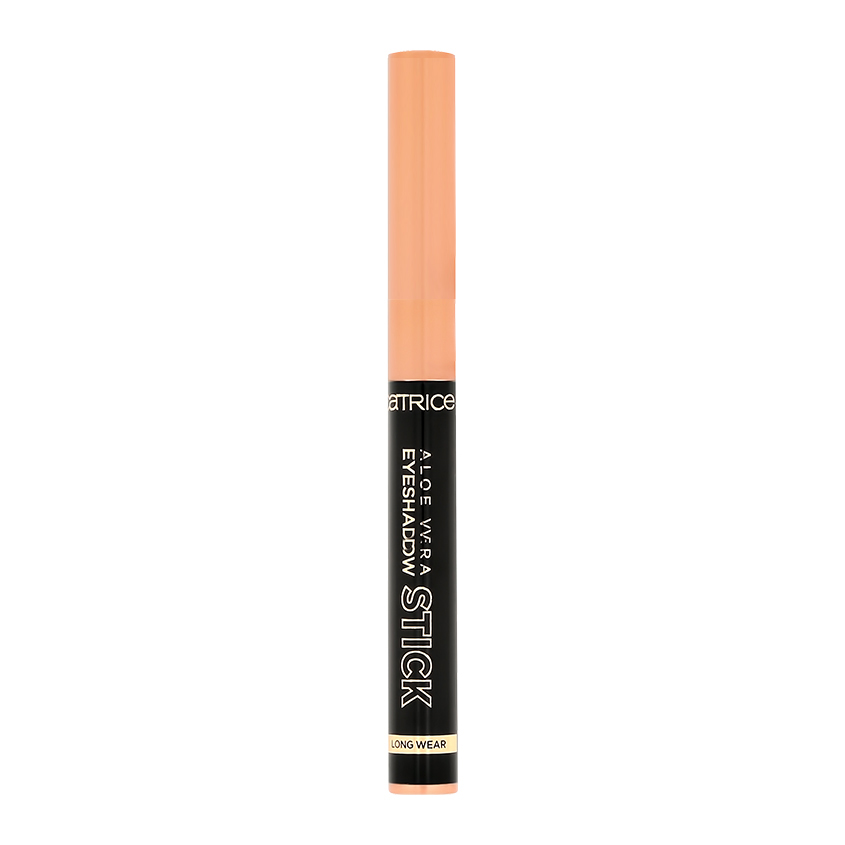 CATRICE Тени для век CATRICE ALOE VERA EYESHADOW STICK в карандаше тон 020 коричневый