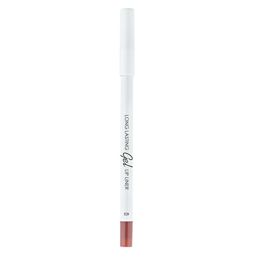 

Карандаш для губ LAMEL PROFESSIONAL LONG LASTING GEL LIP LINER гелевый тон 403