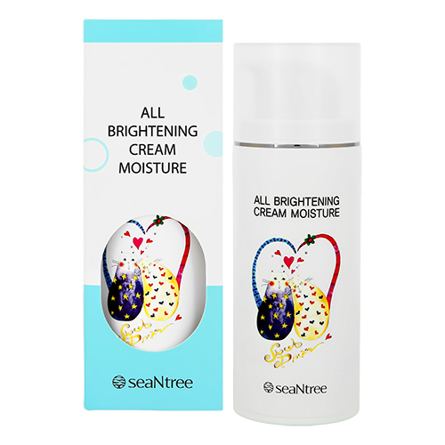 

Крем для лица SEANTREE увлажняющий 90 г