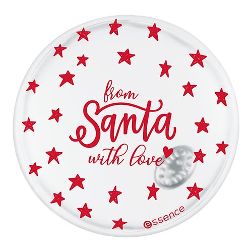 

Многоразовая грелка ESSENCE FROM SANTA WITH LOVE