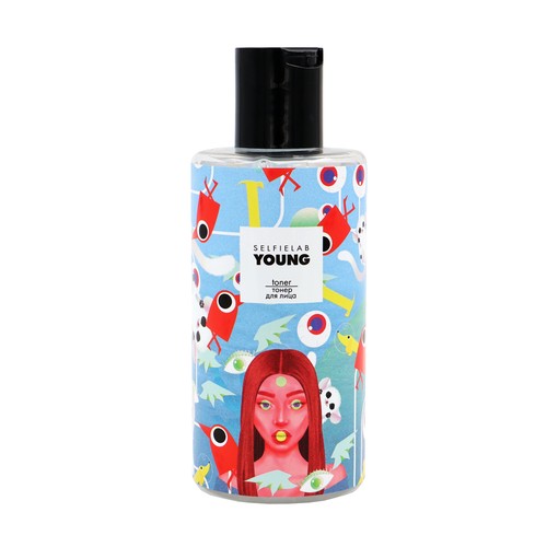 

Тонер для лица SELFIELAB YOUNG 200 мл