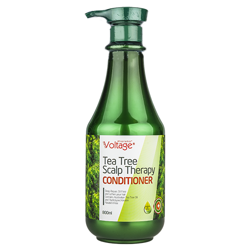 Кондиционер для волос `KHARISMA VOLTAGE` TEA TREE с маслом чайного дерева 800 мл