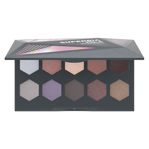 

Палетка теней для век CATRICE SUPERBIA тон Vol.2 Frosted taupe