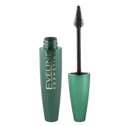 

Тушь для ресниц EVELINE BIG VOLUME DARK BALM объемная с ультрачерными пигментами