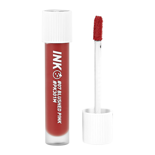 

Тинт для губ PERIPERA PERIPERA INK MATTE BLUR TINT тон 07 blushed pink