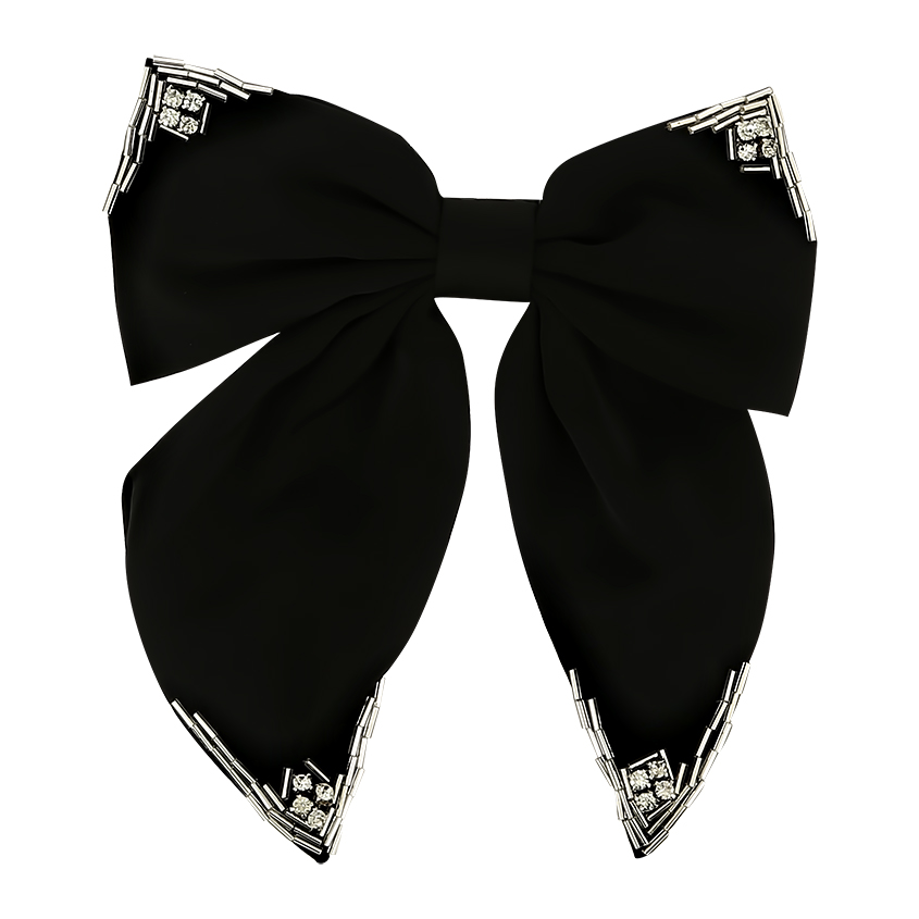 

Заколка-бант LADY PINK STAR bow