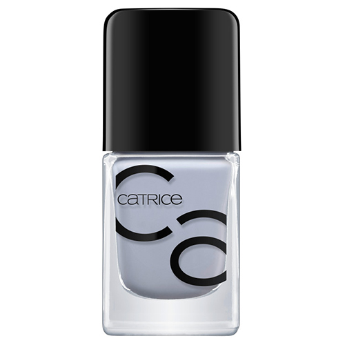 

Лак для ногтей CATRICE ICONAILS GEL LACQUER тон 16 серо-голубой 10,5 мл