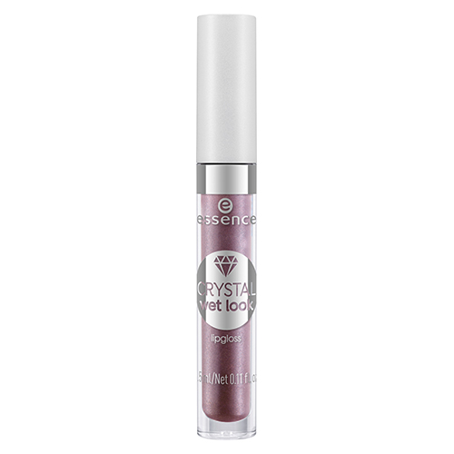 Блеск для губ `ESSENCE` CRYSTAL тон 03