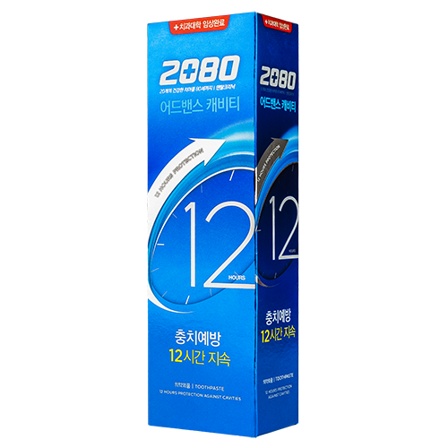 Паста зубная `2080` DENTAL CLINIC Защита от образования зубного камня 120 г