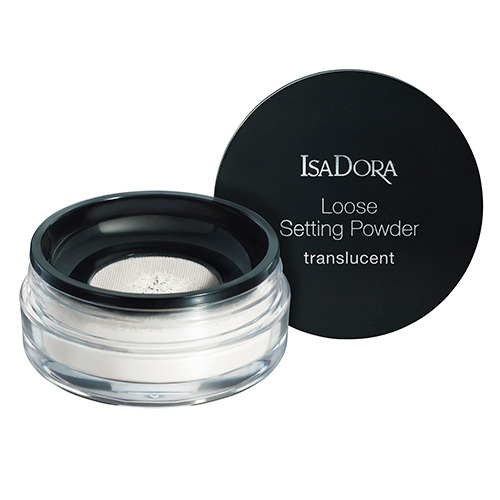 Пудра рассыпчатая для лица `ISADORA` LOOSE SETTING POWDER тон 00