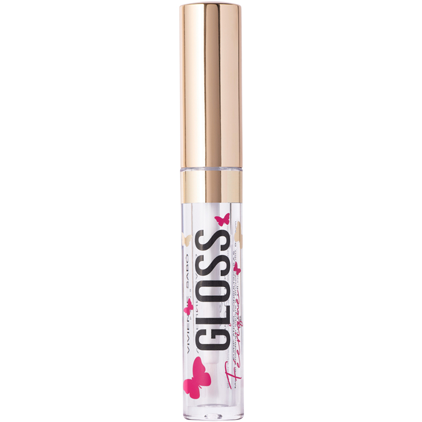 

Блеск для губ VIVIENNE SABO GLOSS FEERIQUE тон 01